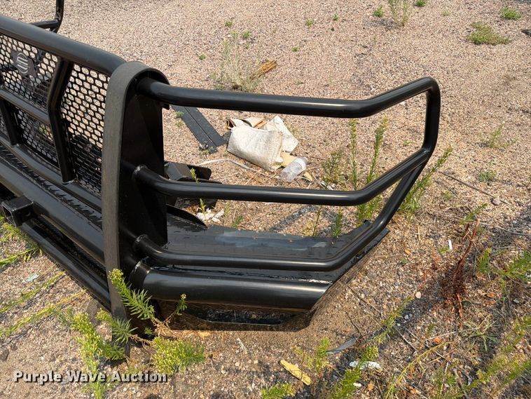 image for item EW2181 Steelcraft bumper