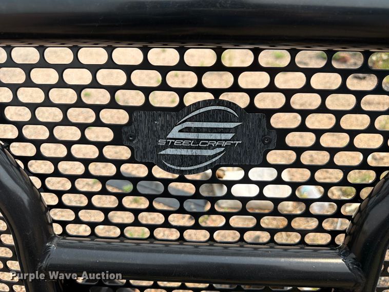 image for item EW2181 Steelcraft bumper