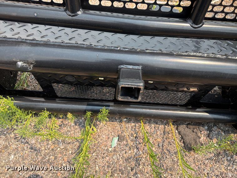 image for item EW2181 Steelcraft bumper