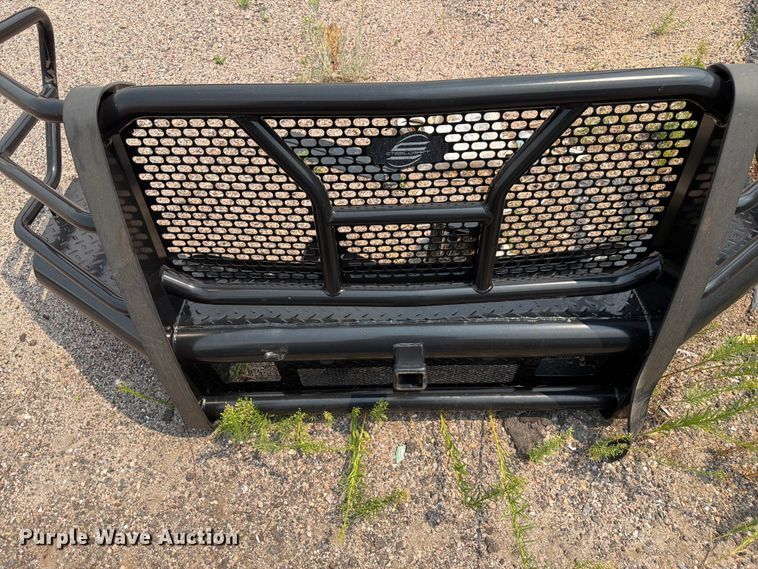 image for item EW2181 Steelcraft bumper
