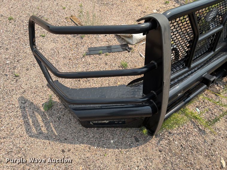 image for item EW2181 Steelcraft bumper