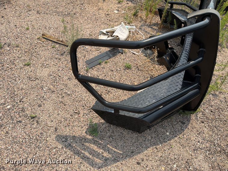 image for item EW2181 Steelcraft bumper