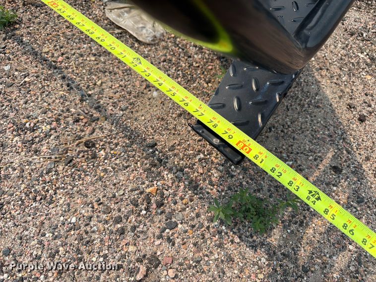 image for item EW2181 Steelcraft bumper