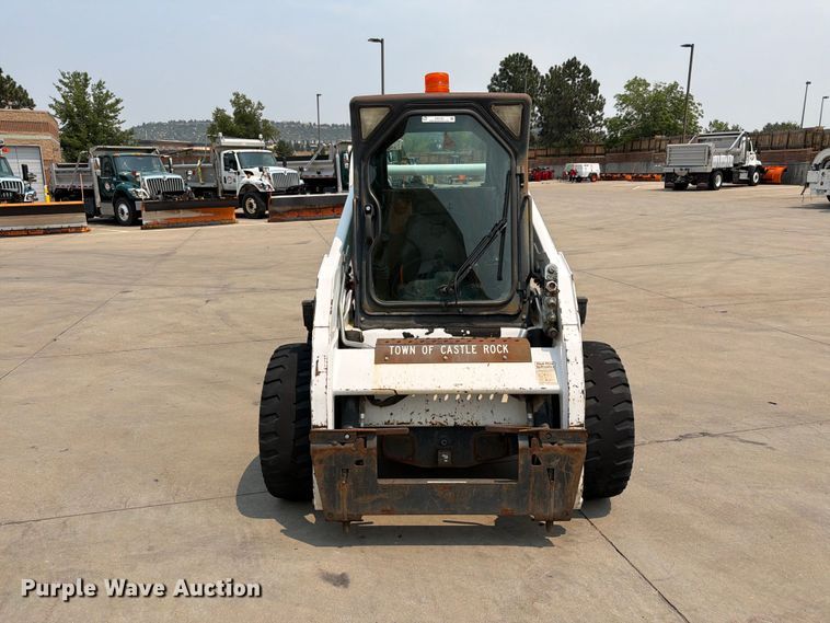 image for item EW2182 2009 Bobcat S184 skid steer loader