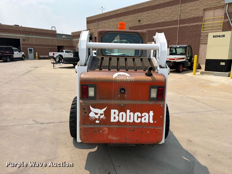image for item EW2182 2009 Bobcat S184 skid steer loader