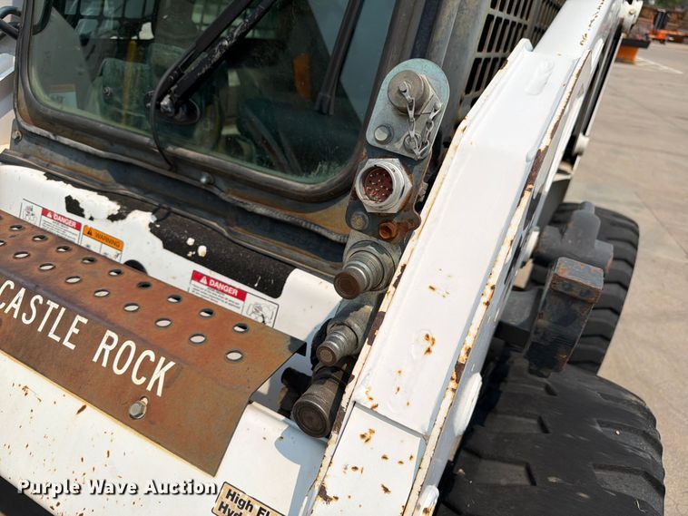 image for item EW2182 2009 Bobcat S184 skid steer loader