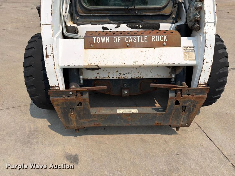 image for item EW2182 2009 Bobcat S184 skid steer loader