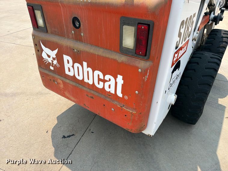 image for item EW2182 2009 Bobcat S184 skid steer loader