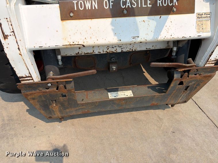 image for item EW2182 2009 Bobcat S184 skid steer loader