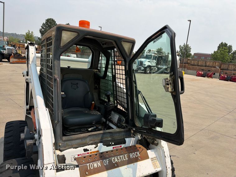 image for item EW2182 2009 Bobcat S184 skid steer loader