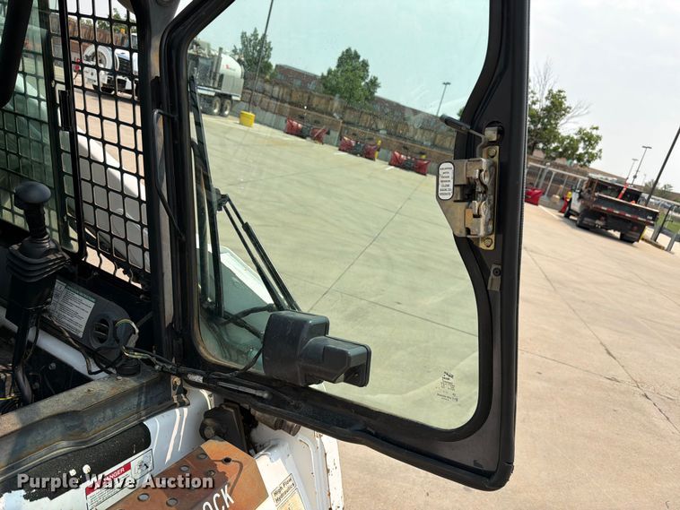 image for item EW2182 2009 Bobcat S184 skid steer loader