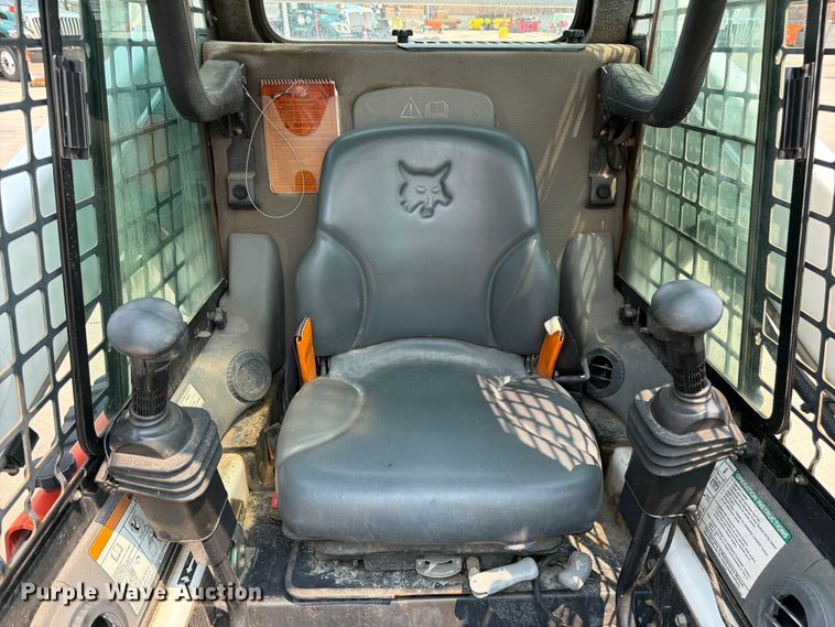 image for item EW2182 2009 Bobcat S184 skid steer loader