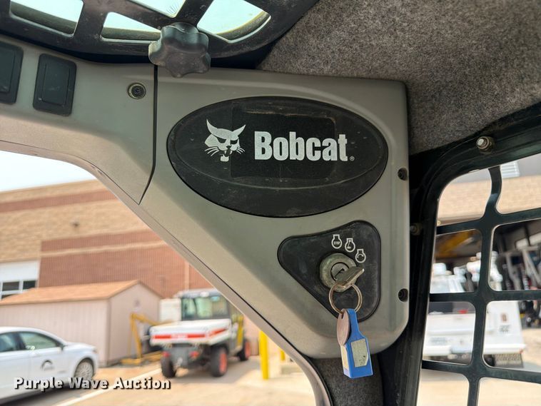 image for item EW2182 2009 Bobcat S184 skid steer loader