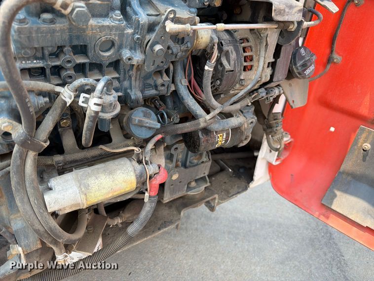 image for item EW2182 2009 Bobcat S184 skid steer loader