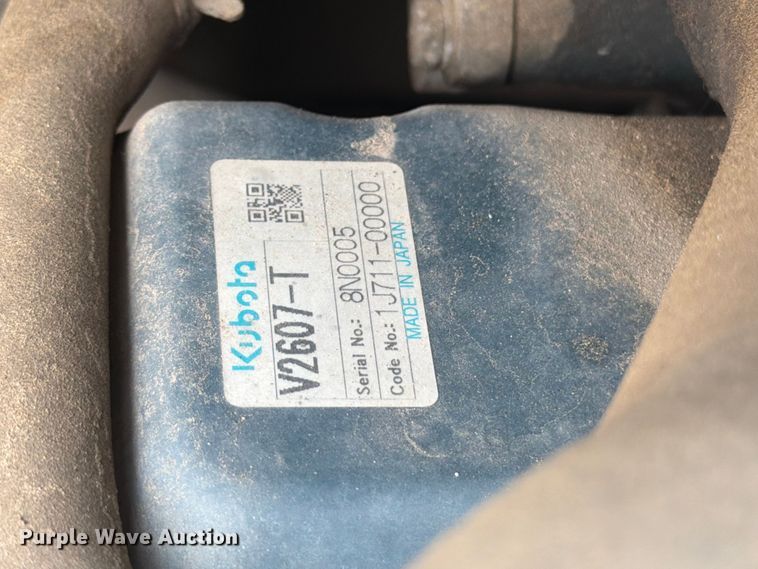 image for item EW2182 2009 Bobcat S184 skid steer loader