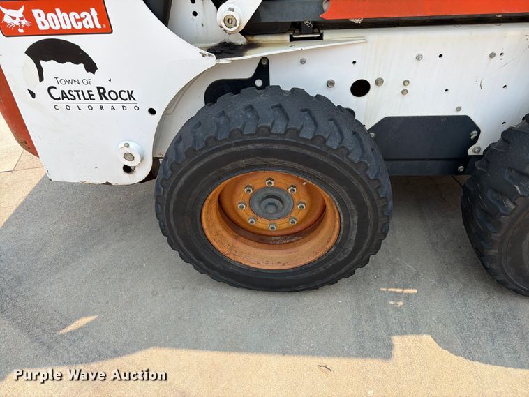 image for item EW2182 2009 Bobcat S184 skid steer loader