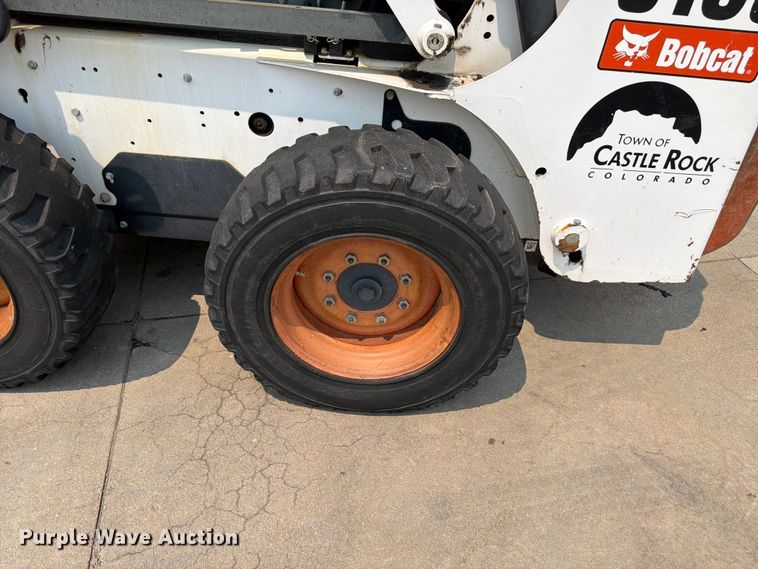image for item EW2182 2009 Bobcat S184 skid steer loader