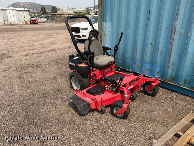 image for item EW2183 Gravely 991117 ZTR lawn mower
