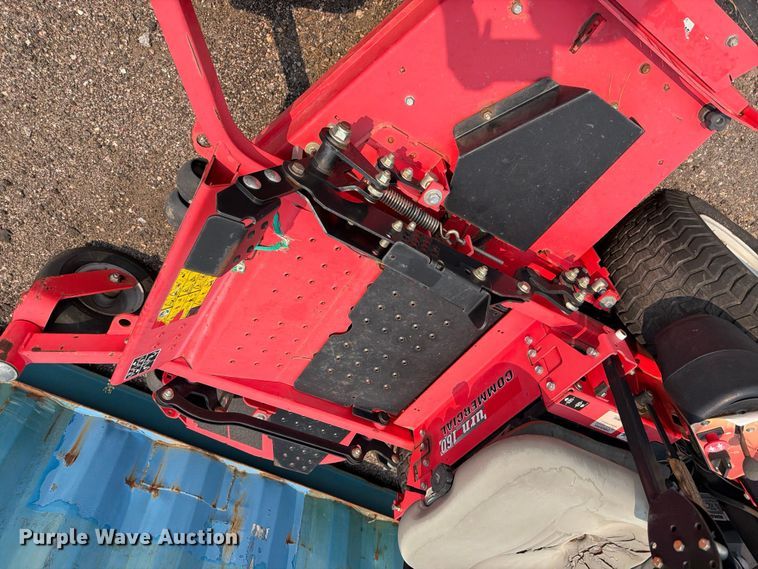 image for item EW2183 Gravely 991117 ZTR lawn mower