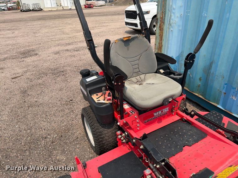 image for item EW2183 Gravely 991117 ZTR lawn mower
