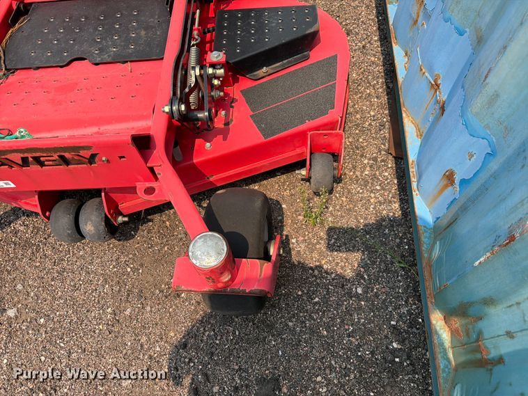 image for item EW2183 Gravely 991117 ZTR lawn mower