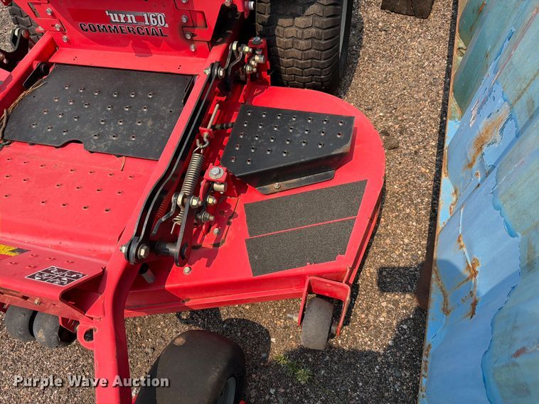 image for item EW2183 Gravely 991117 ZTR lawn mower