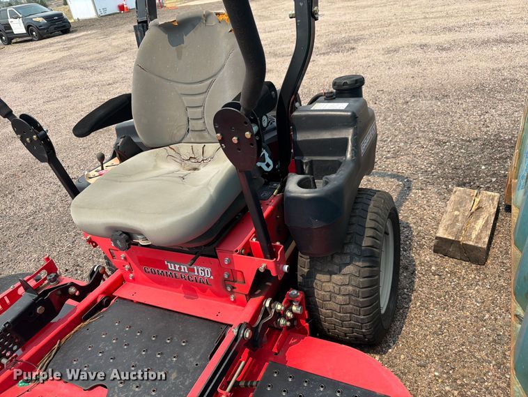 image for item EW2183 Gravely 991117 ZTR lawn mower