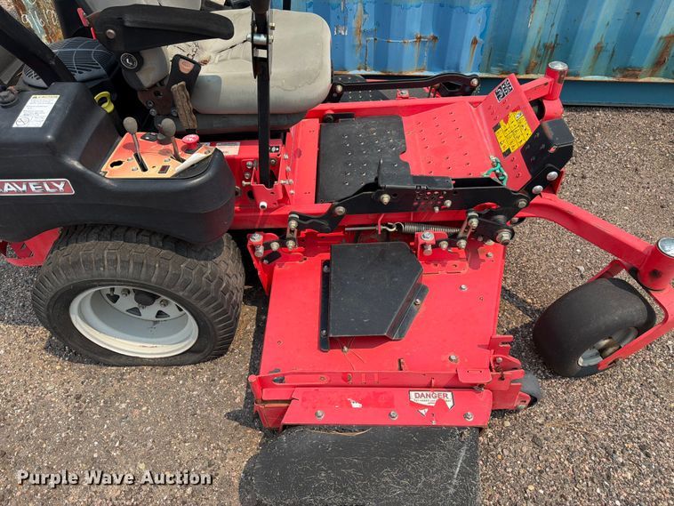 image for item EW2183 Gravely 991117 ZTR lawn mower