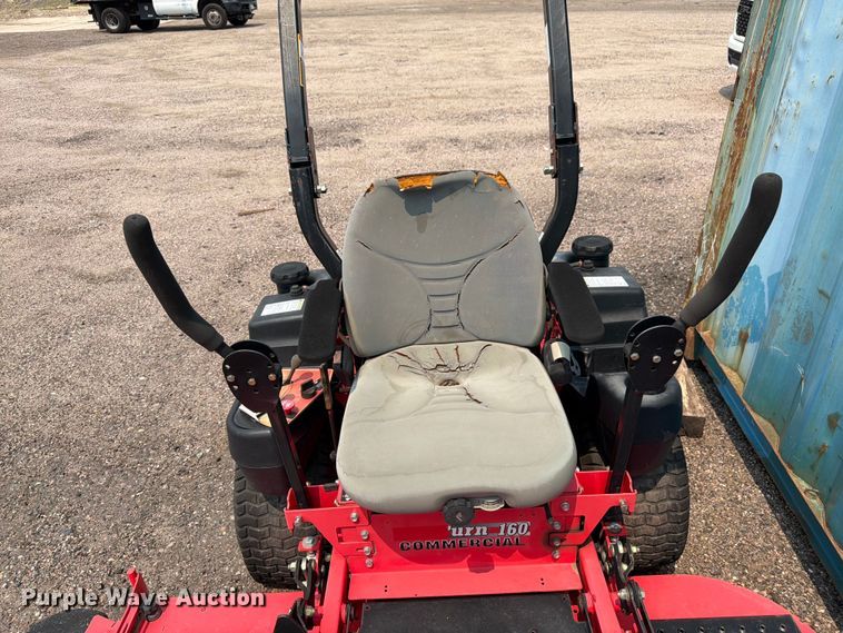 image for item EW2183 Gravely 991117 ZTR lawn mower