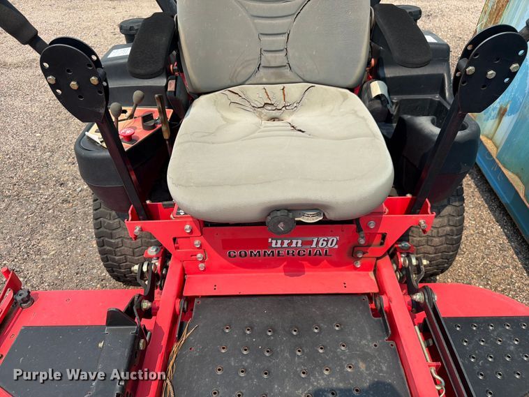 image for item EW2183 Gravely 991117 ZTR lawn mower