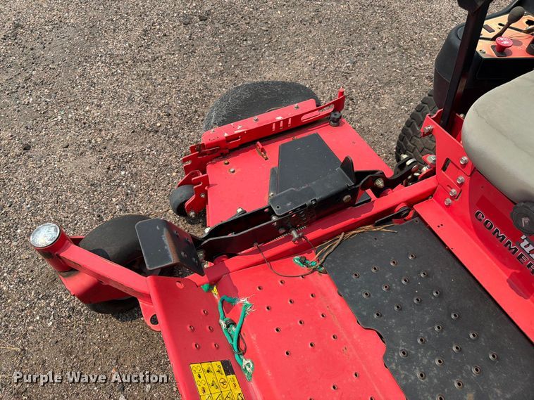 image for item EW2183 Gravely 991117 ZTR lawn mower