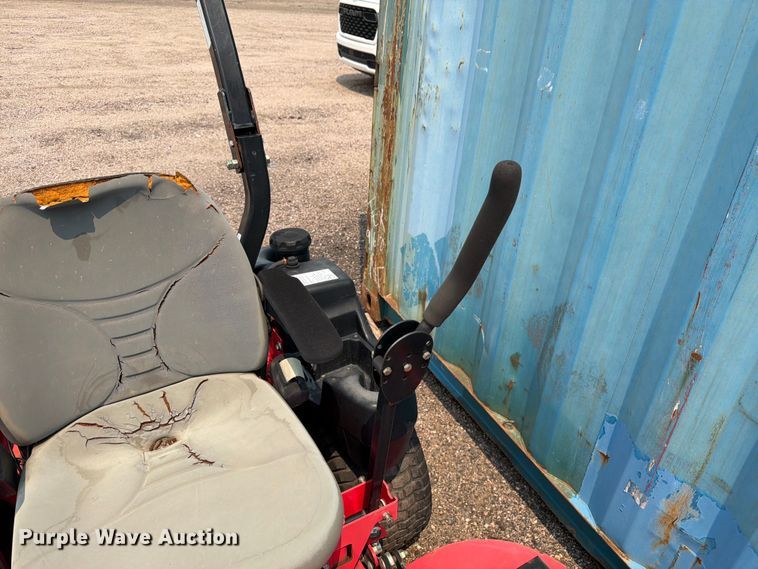 image for item EW2183 Gravely 991117 ZTR lawn mower