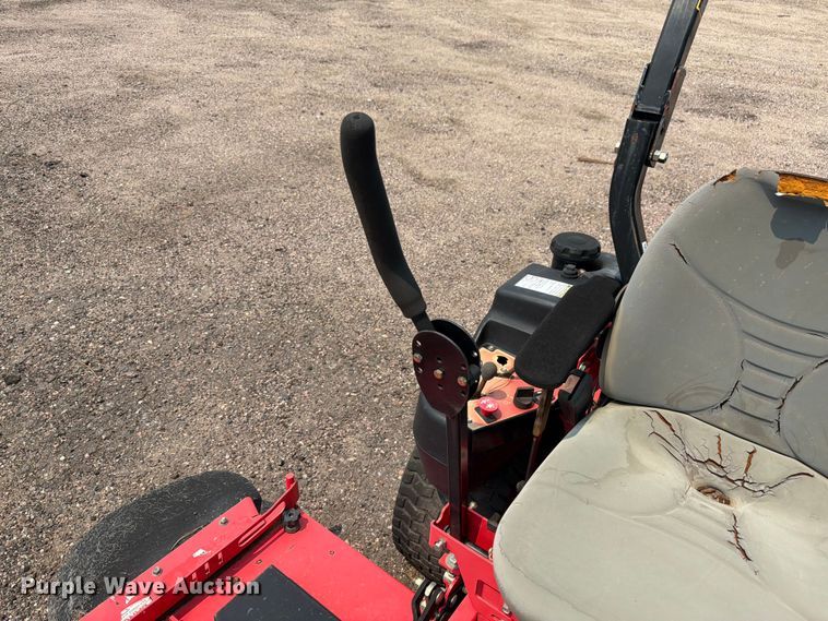 image for item EW2183 Gravely 991117 ZTR lawn mower