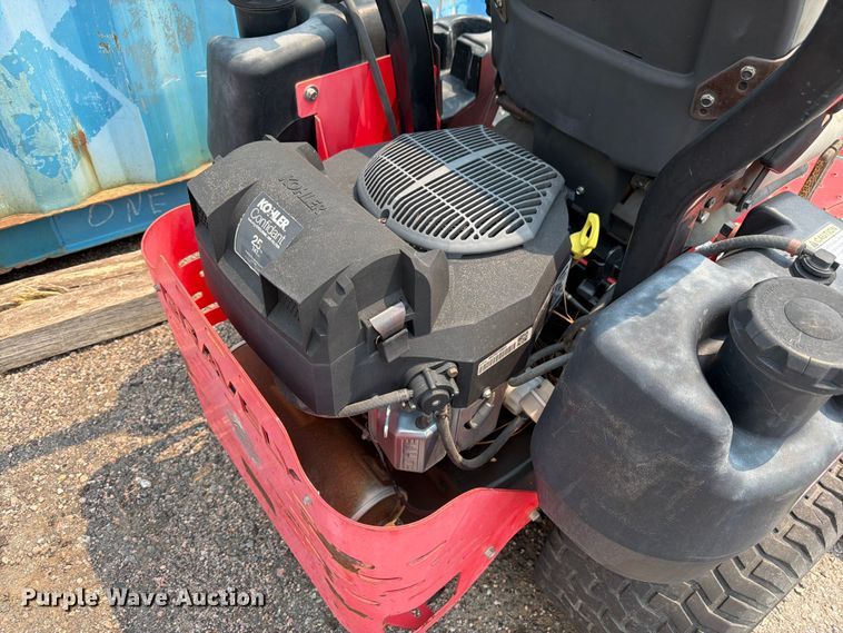 image for item EW2183 Gravely 991117 ZTR lawn mower