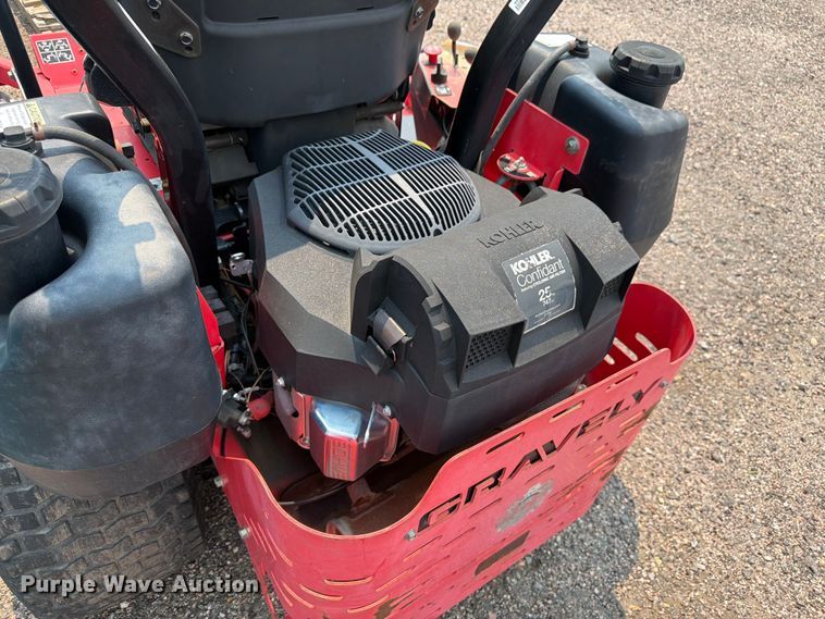 image for item EW2183 Gravely 991117 ZTR lawn mower