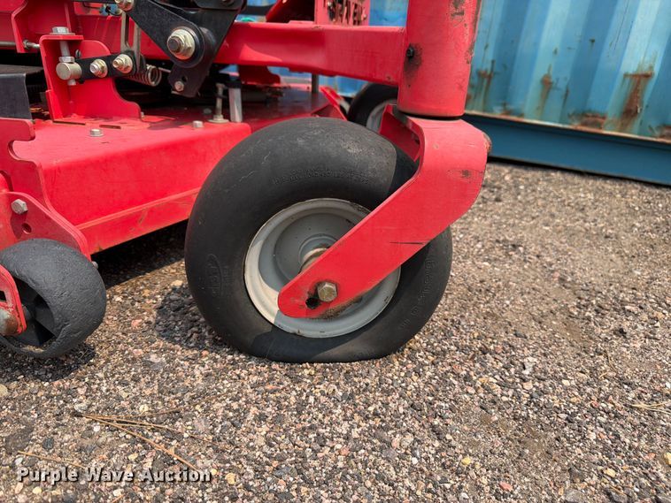 image for item EW2183 Gravely 991117 ZTR lawn mower