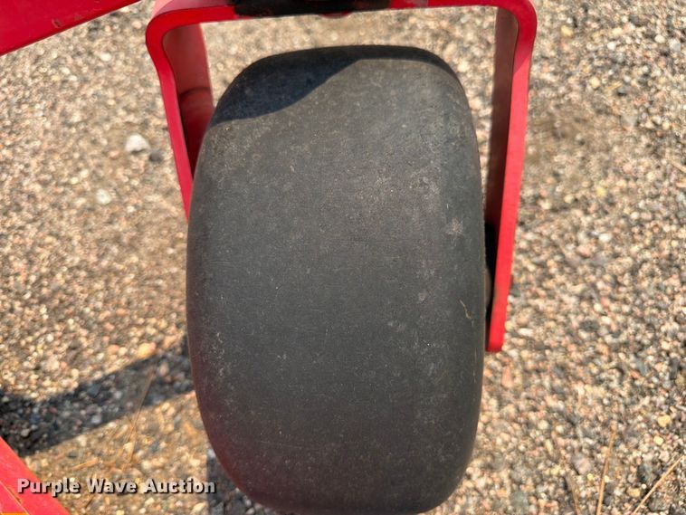image for item EW2183 Gravely 991117 ZTR lawn mower