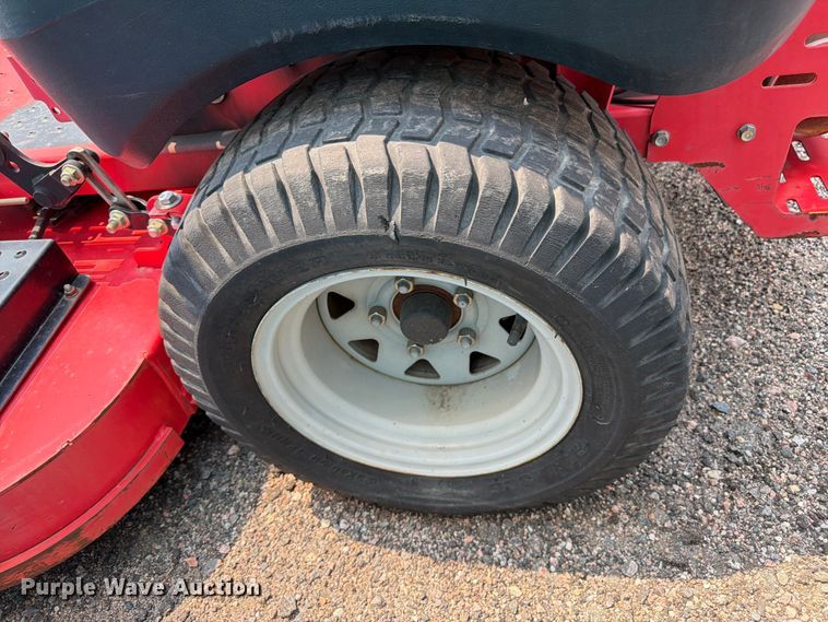 image for item EW2183 Gravely 991117 ZTR lawn mower