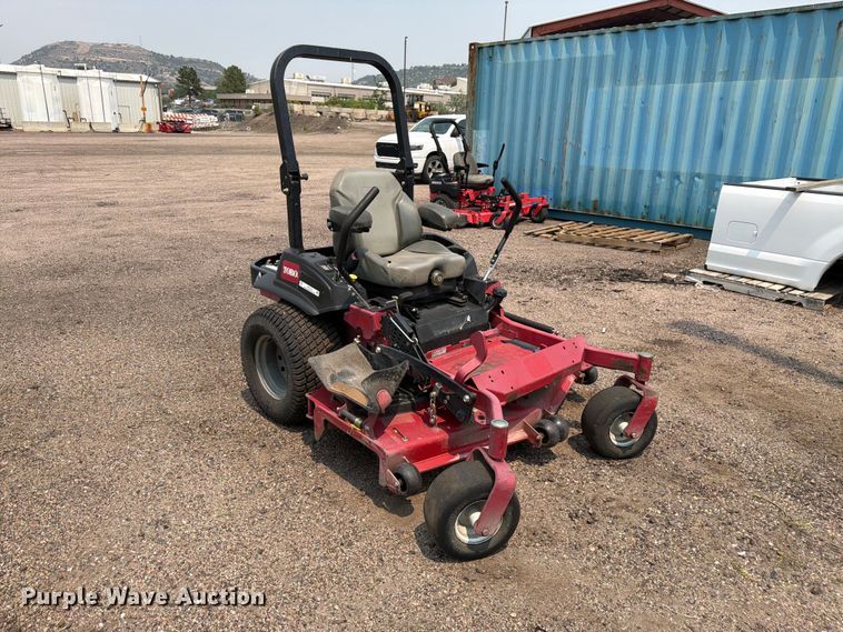 image for item EW2184 Tori 74930 ZTR lawn mower