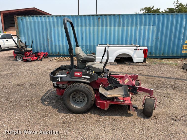 image for item EW2184 Tori 74930 ZTR lawn mower