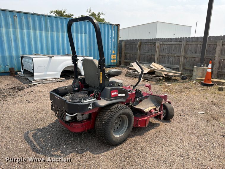 image for item EW2184 Tori 74930 ZTR lawn mower