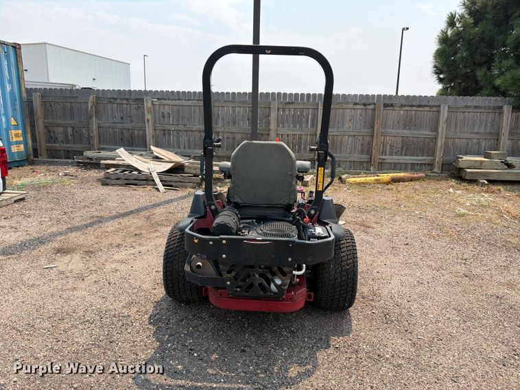 image for item EW2184 Tori 74930 ZTR lawn mower