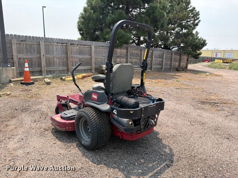 image for item EW2184 Tori 74930 ZTR lawn mower