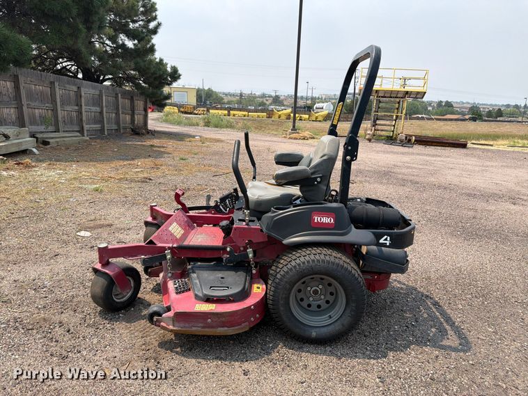 image for item EW2184 Tori 74930 ZTR lawn mower