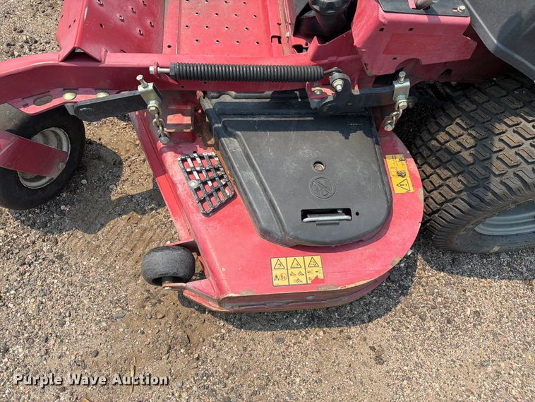 image for item EW2184 Tori 74930 ZTR lawn mower