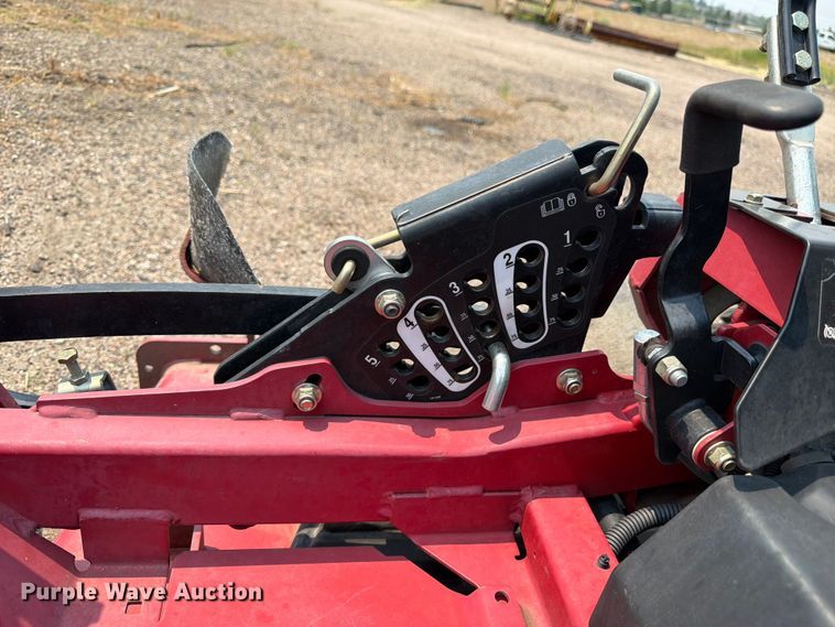image for item EW2184 Tori 74930 ZTR lawn mower