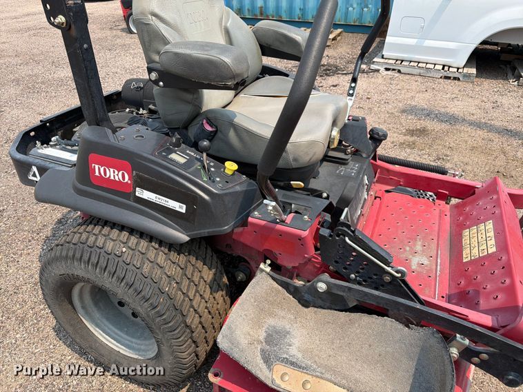 image for item EW2184 Tori 74930 ZTR lawn mower