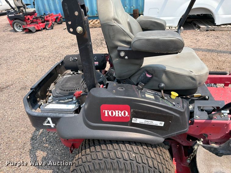 image for item EW2184 Tori 74930 ZTR lawn mower