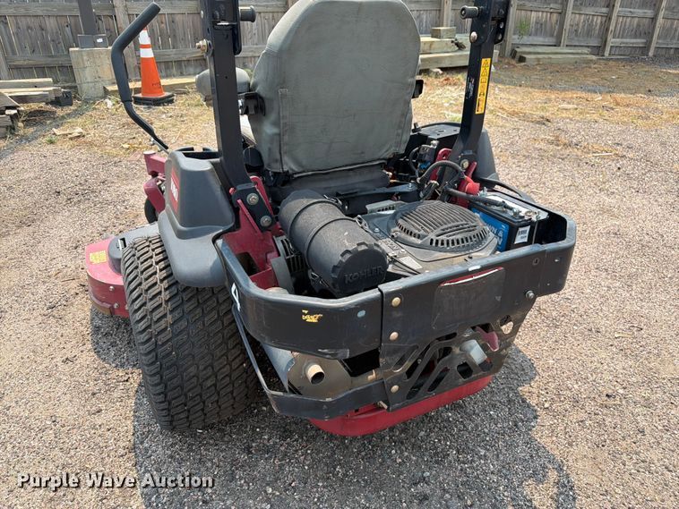 image for item EW2184 Tori 74930 ZTR lawn mower