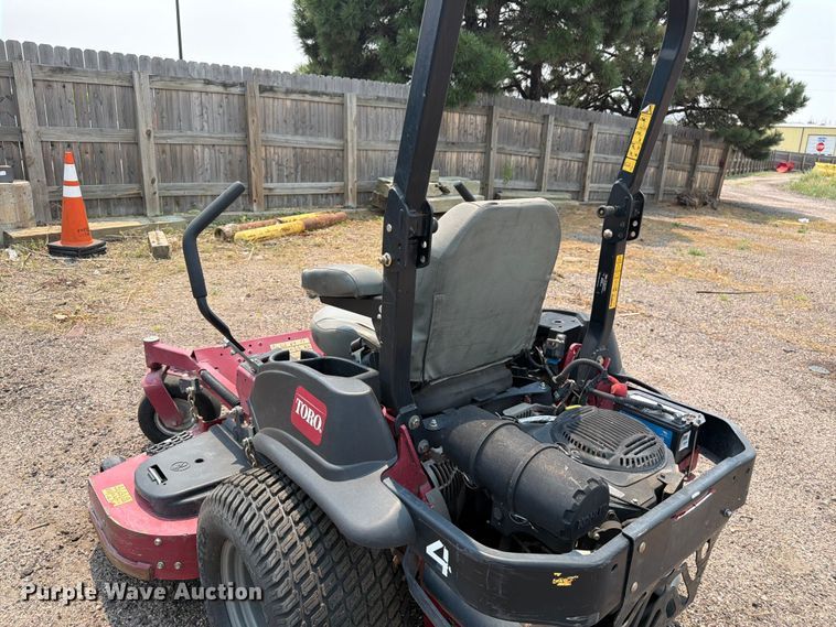 image for item EW2184 Tori 74930 ZTR lawn mower